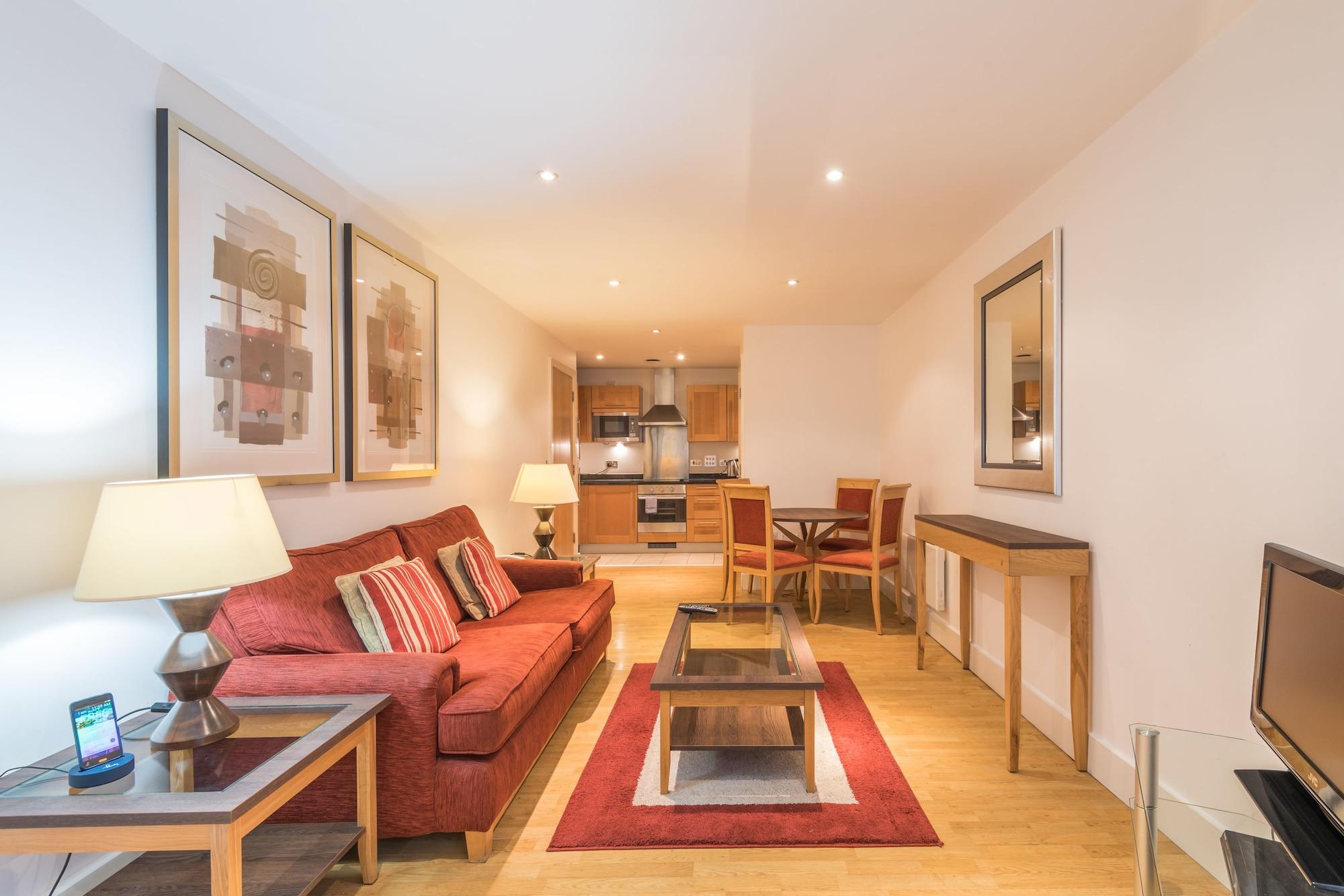 Marlin Apartments Commercial Road - Limehouse Лондон Екстериор снимка