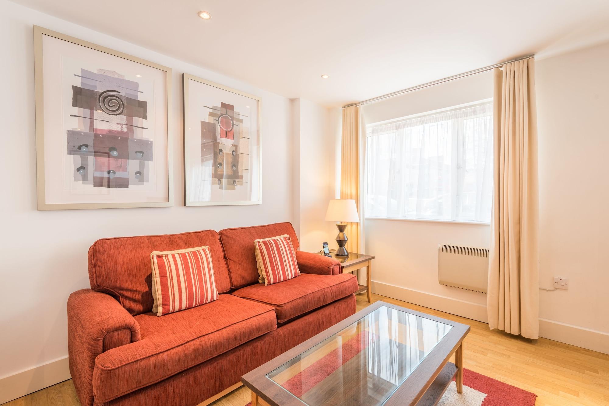 Marlin Apartments Commercial Road - Limehouse Лондон Екстериор снимка