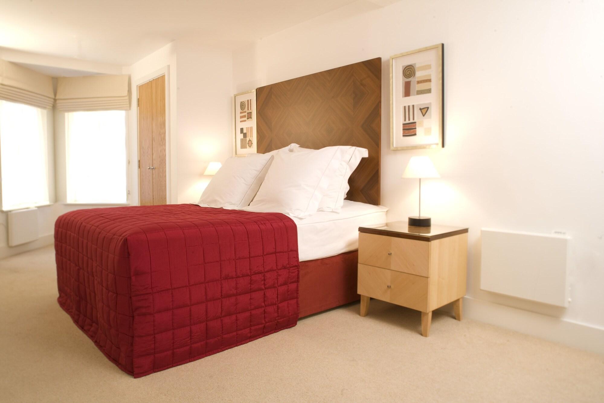 Marlin Apartments Commercial Road - Limehouse Лондон Екстериор снимка