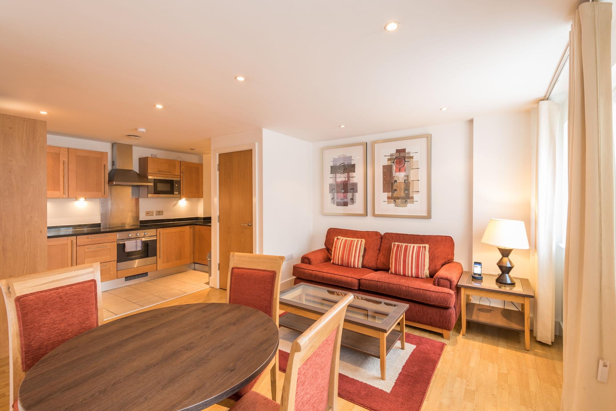 Marlin Apartments Commercial Road - Limehouse Лондон Екстериор снимка