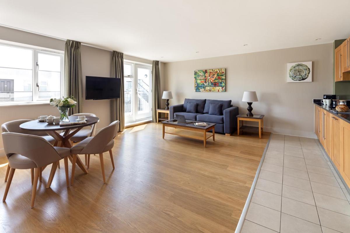 Marlin Apartments Commercial Road - Limehouse Лондон Екстериор снимка