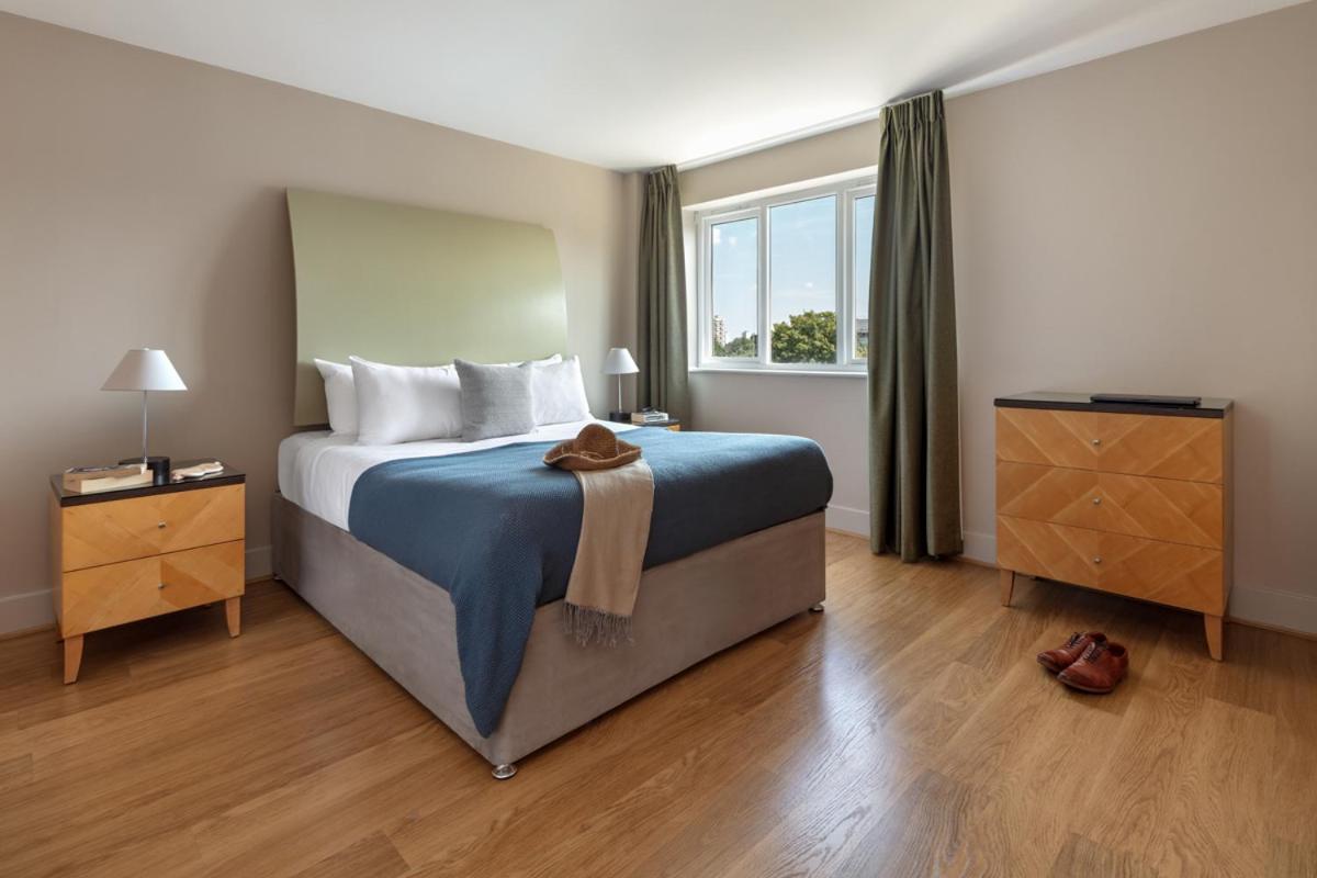 Marlin Apartments Commercial Road - Limehouse Лондон Екстериор снимка