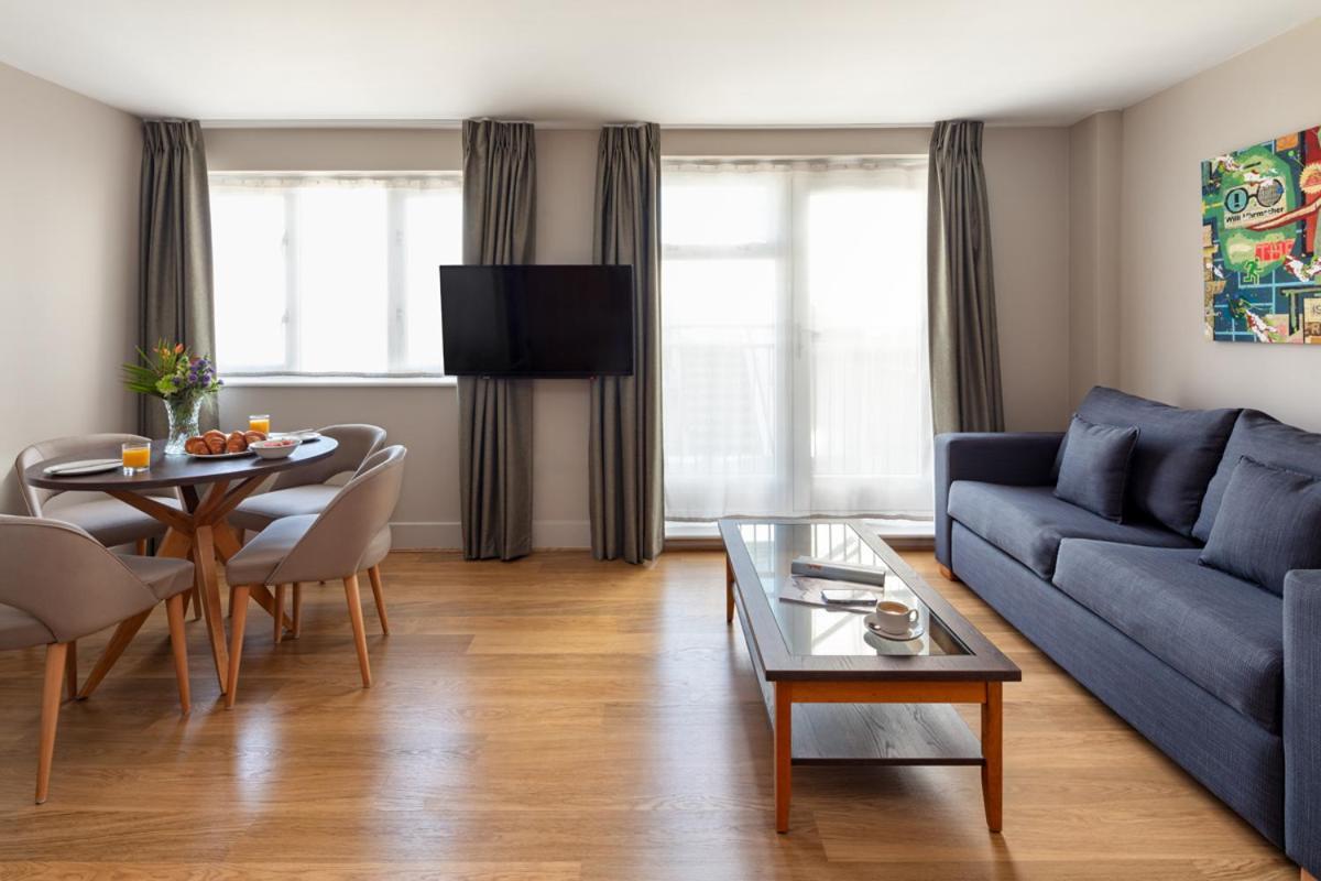 Marlin Apartments Commercial Road - Limehouse Лондон Екстериор снимка