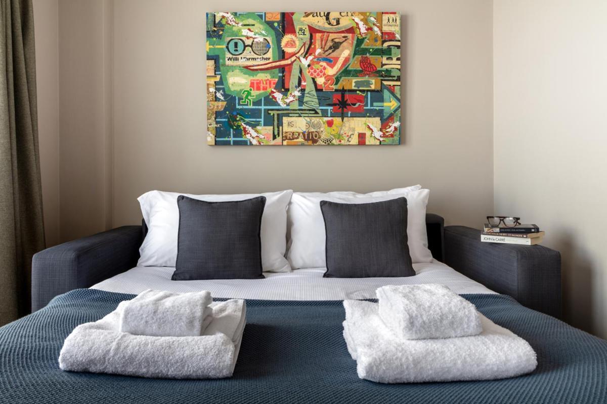 Marlin Apartments Commercial Road - Limehouse Лондон Екстериор снимка