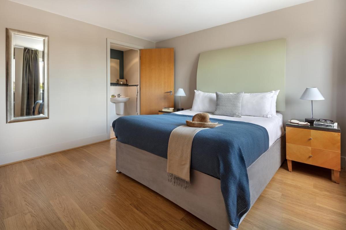 Marlin Apartments Commercial Road - Limehouse Лондон Екстериор снимка