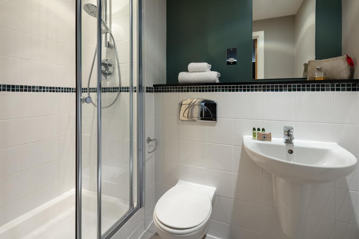 Marlin Apartments Commercial Road - Limehouse Лондон Стая снимка