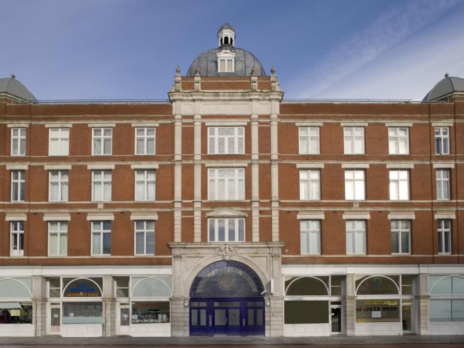 Marlin Apartments Commercial Road - Limehouse Лондон Екстериор снимка