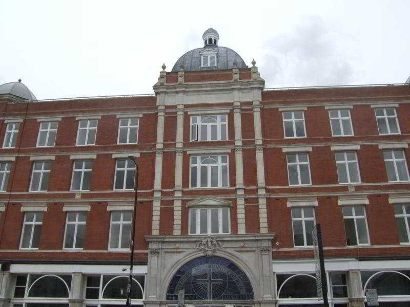 Marlin Apartments Commercial Road - Limehouse Лондон Екстериор снимка