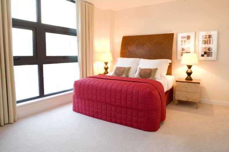 Marlin Apartments Commercial Road - Limehouse Лондон Екстериор снимка